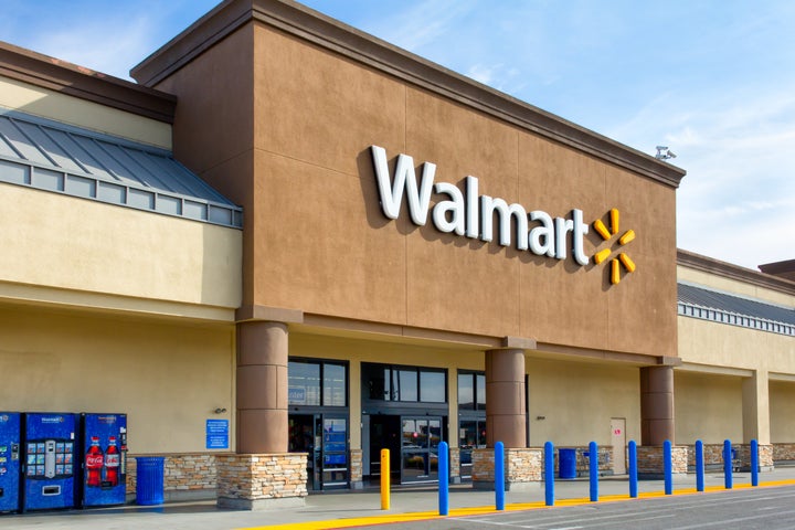 Walmart's website described one photo of a child waiting to be taken to a Japanese-American incarceration camp as "perfect wa