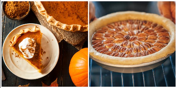 The Most Googled Thanksgiving Pies And Sides In Every State Huffpost Life