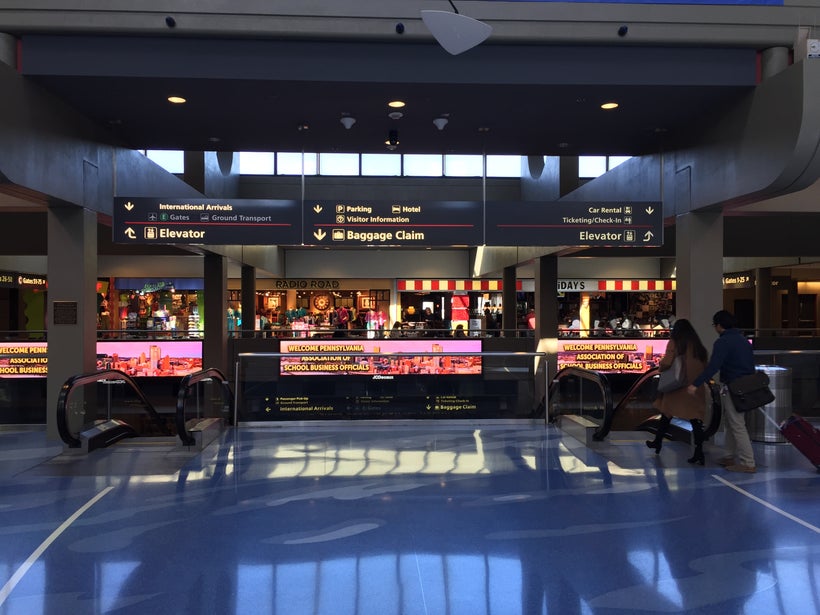 Pittsburgh Intl Airport