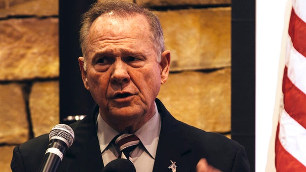 Letter Threatens Alabama Media Group Over Coverage Of Roy Moore Accusations
