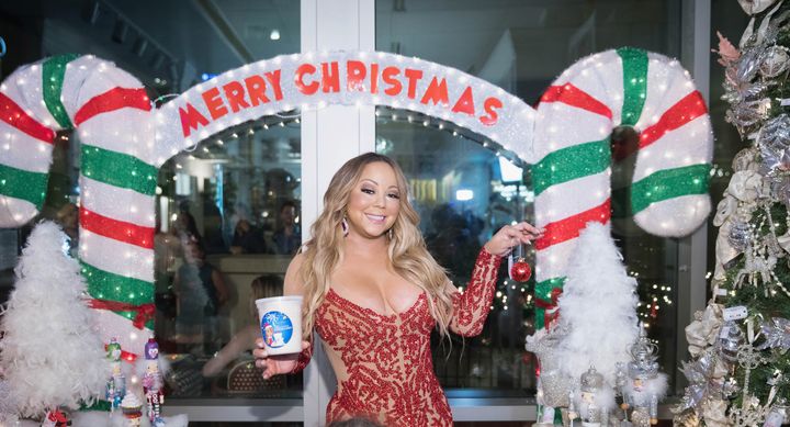 The Queen of Christmas, Mariah Carey