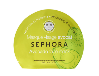 Sephora Avocado Face Mask