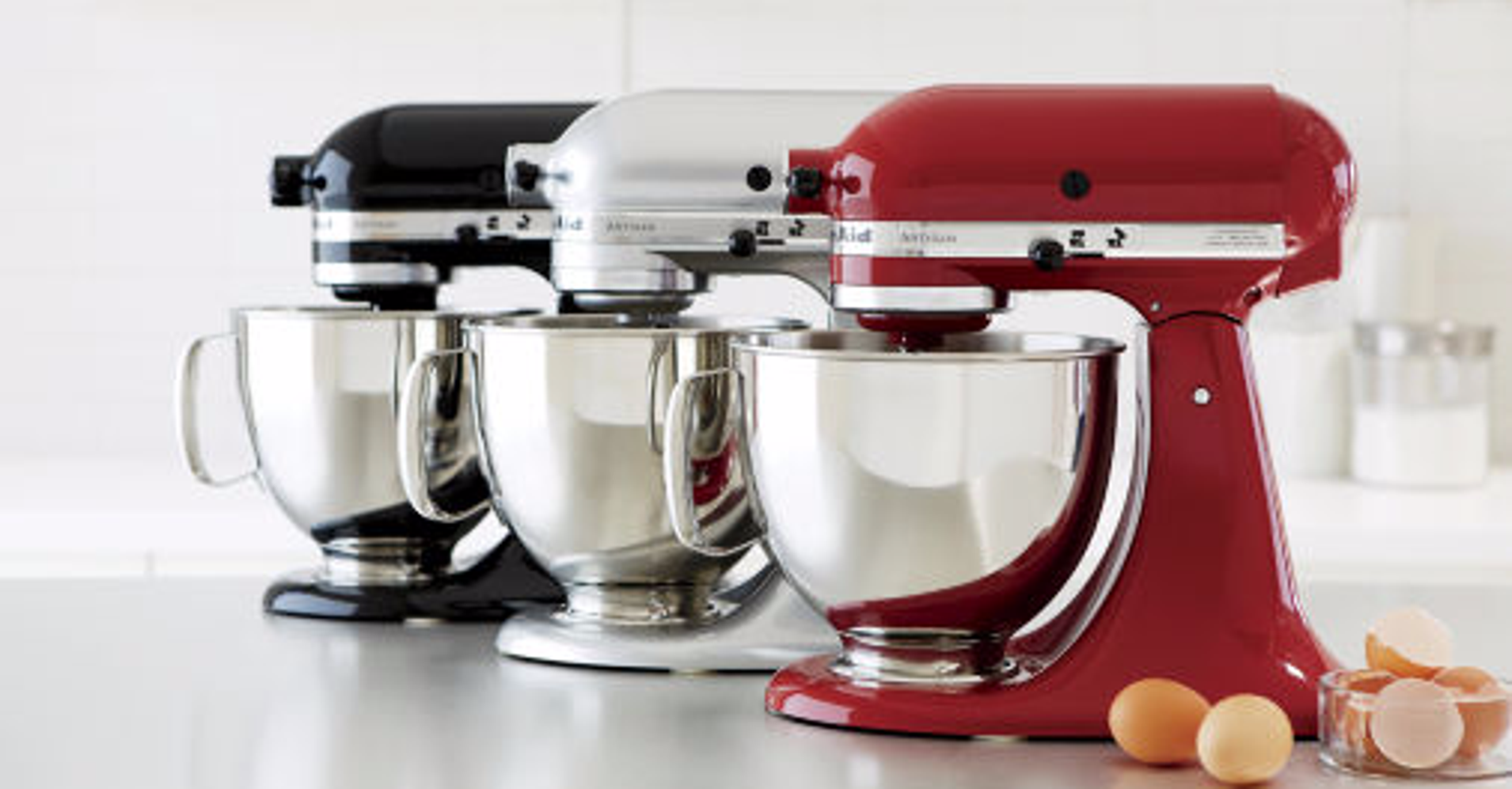 Where To Buy A KitchenAid  Mixer For Cheap On Black Friday 