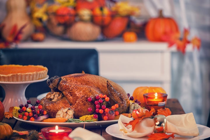 Americans wasted the equivalent of 6 million turkeys over Thanksgiving last year. 