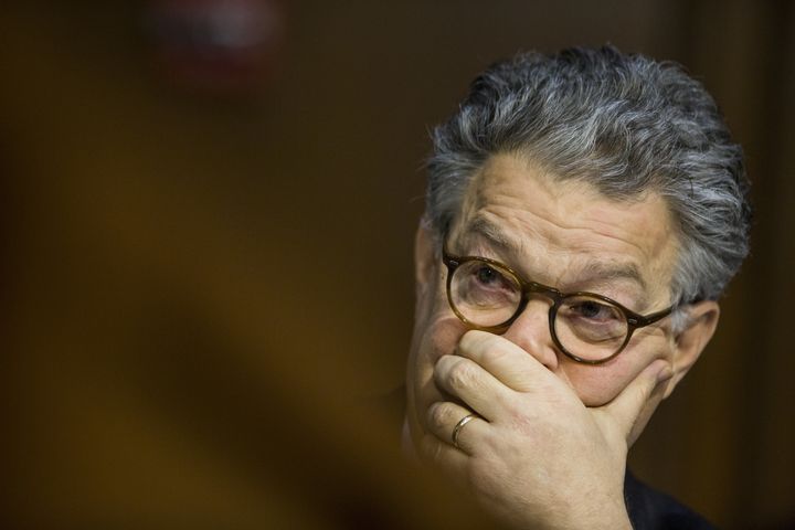 Multiple women accused Sen. Al Franken (D-Minn.) of touching them inappropriately and without their consent.