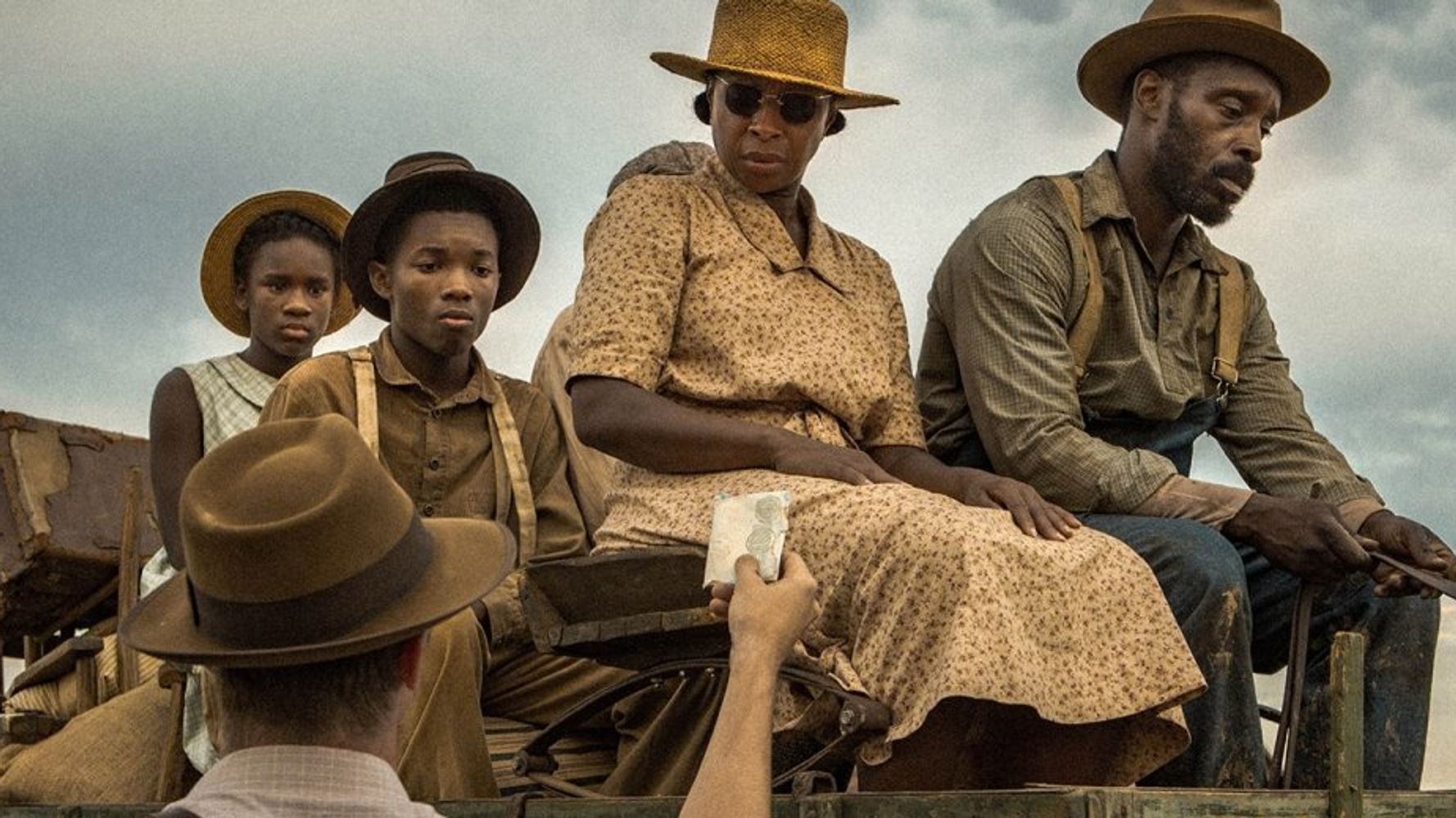 Mary J. Blige on 'Mudbound' and Her Oscar Nominations