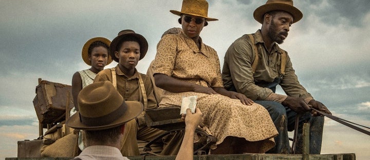 A still from the film, "Mudbound."