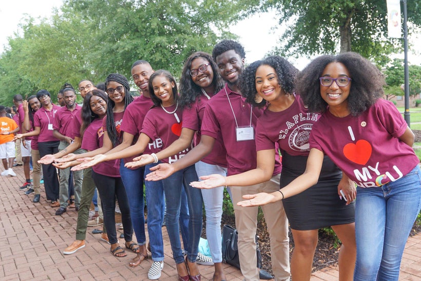 Photo Courtesy: Claflin University