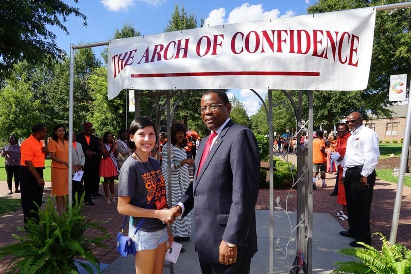 Photo Courtesy: Claflin University