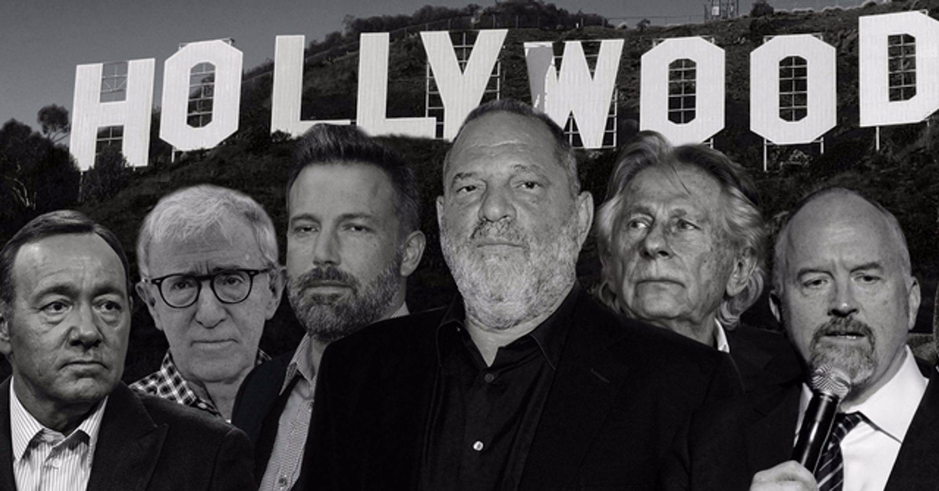 On Struggling To Love Hollywood When It's So Full Of Evil | HuffPost