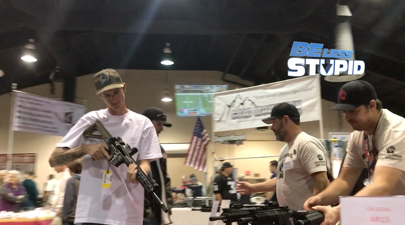 The AR-15 you can own without a background check.