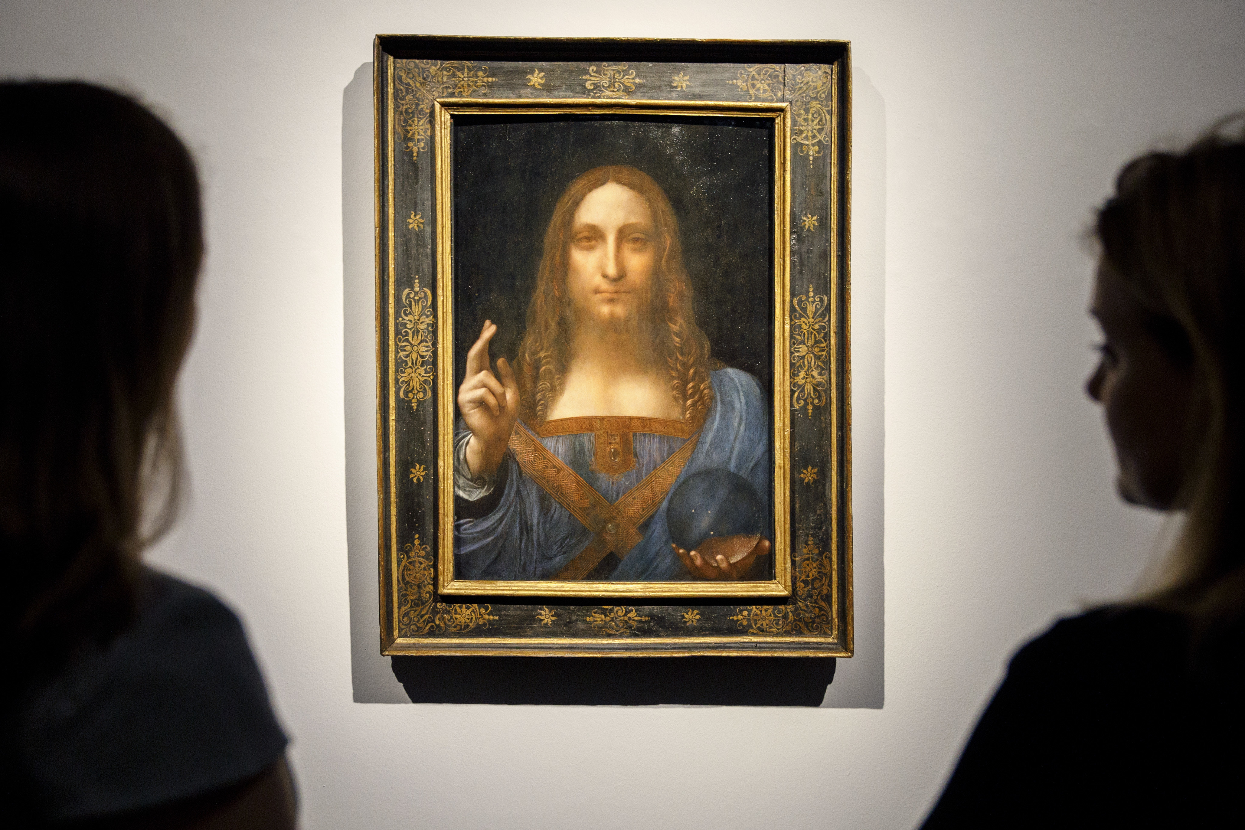 Why A $450 Million Painting Attributed To Leonardo Da Vinci Worries Art ...