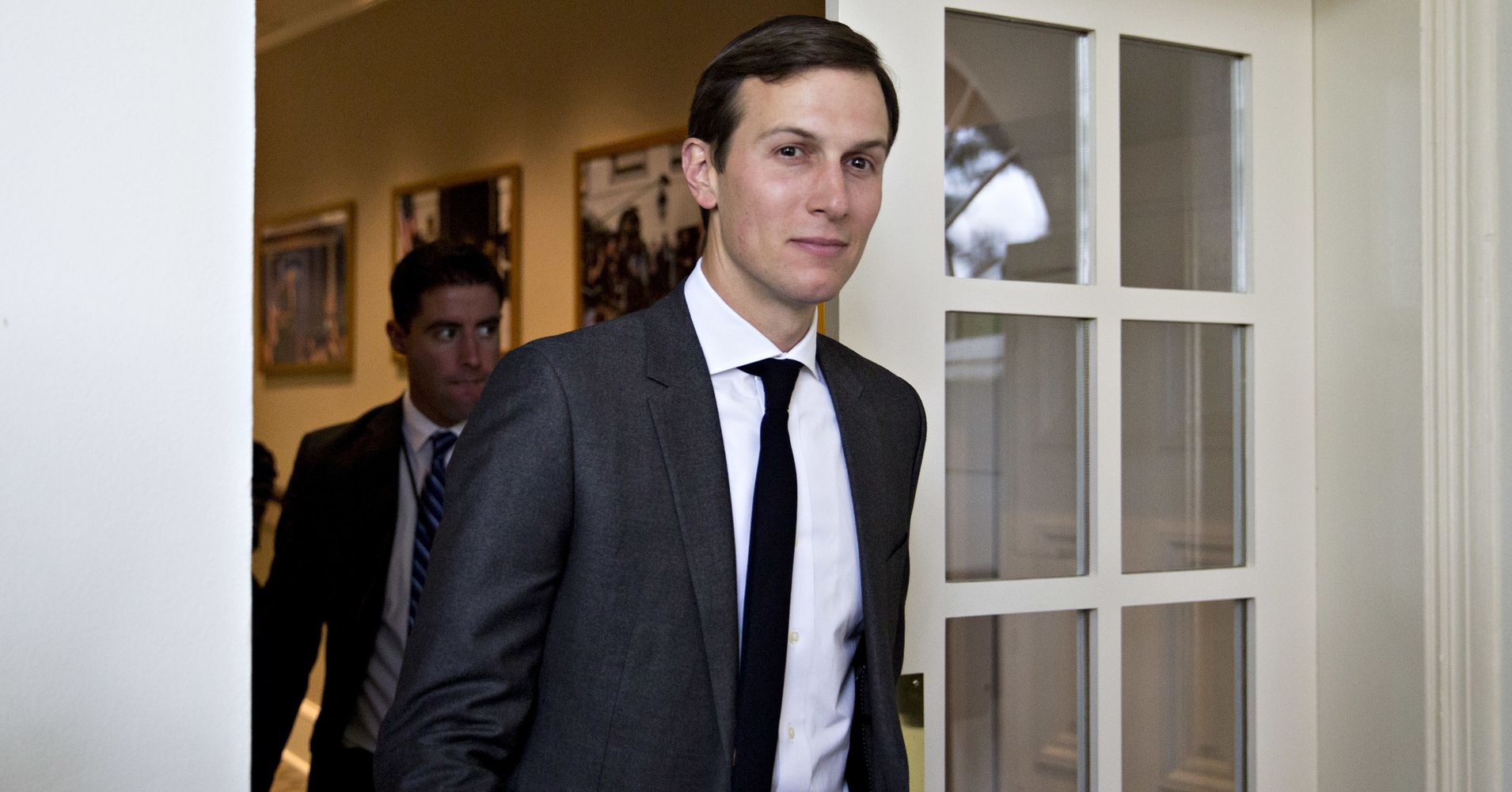 Jared Kushner Failed To Disclose Wikileaks Email And Russia Dinner 