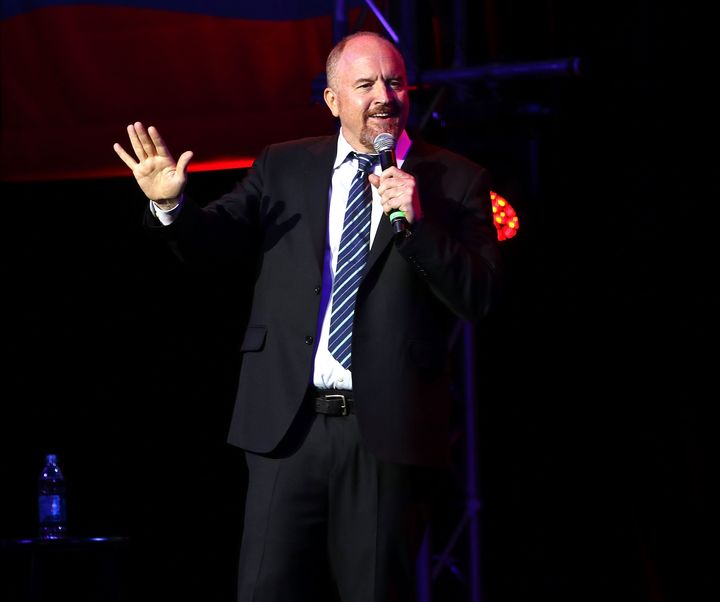 Rumors about Louis C.K.'s behavior had been swirling in comedy circles.