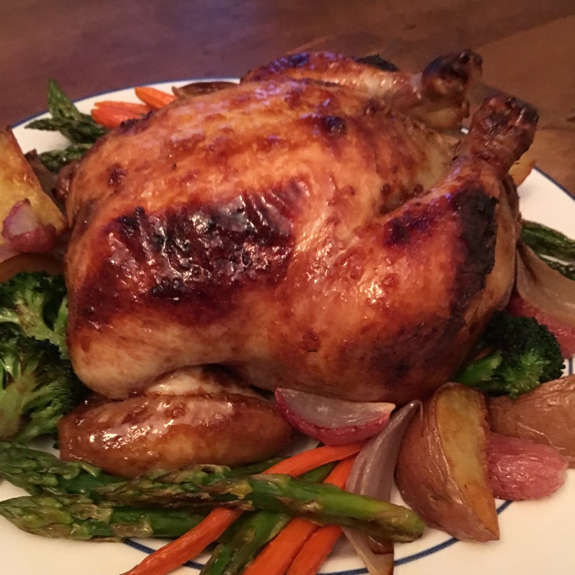 <strong>One of my Favorite Poultry Choices</strong>
