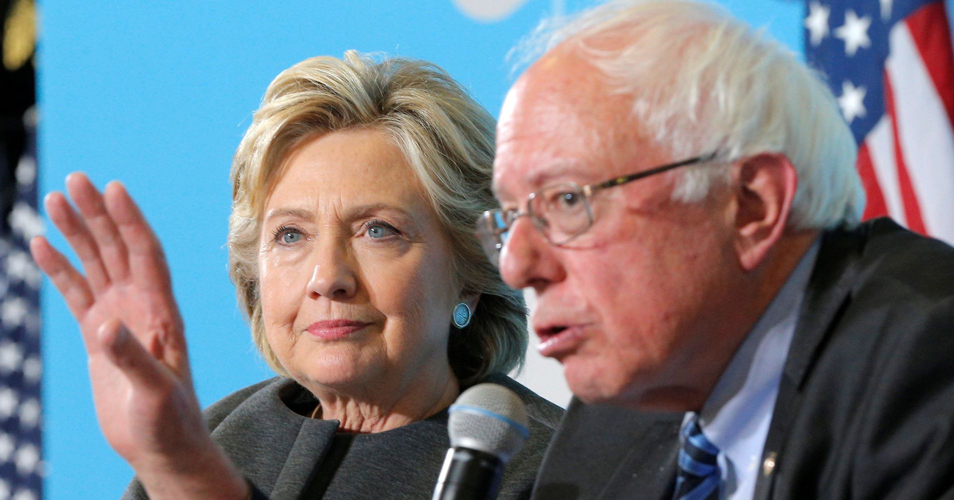 Women On Clinton And Sanders Campaigns Allege Sexual Harassment Huffpost 