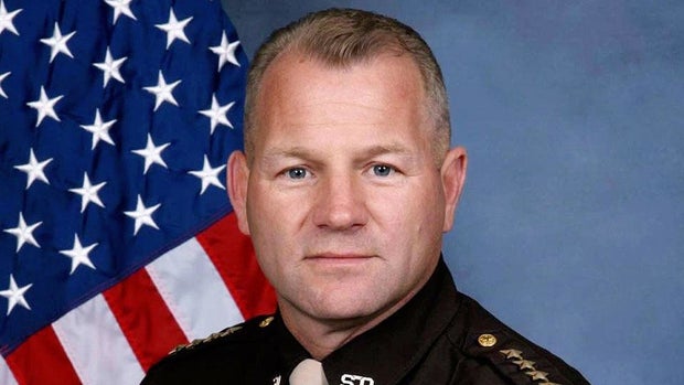 Texas Sheriff Threatens To Charge Driver Over 'F**k Trump' Sticker