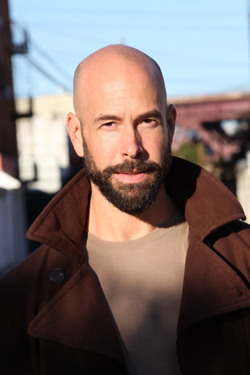 Wade McCollum’s official headshot.