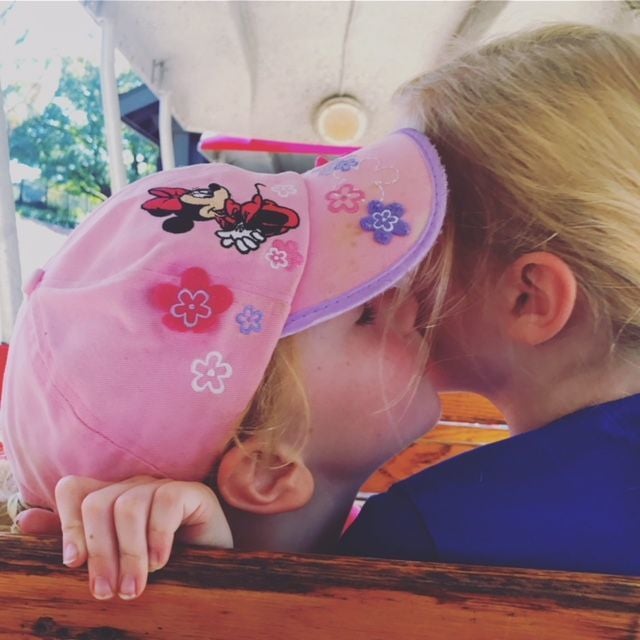 The love between sisters