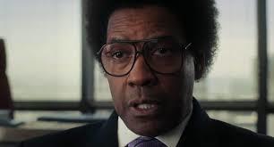 Denzel Washington in “Roman J. Israel, Esq.”