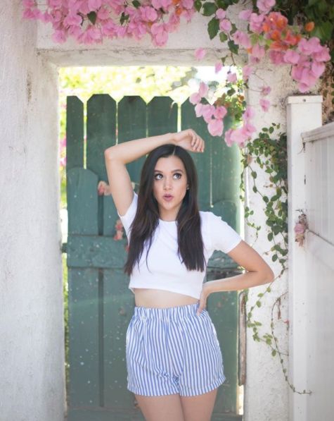 Instagram (@megannicolemusic)The best advice I can give is don’t compare yourself to others and remember that you have your own strength and qualities that make you unique. You see that with all the super hero girls because they’re different but they always come together and embrace what makes them them. 
