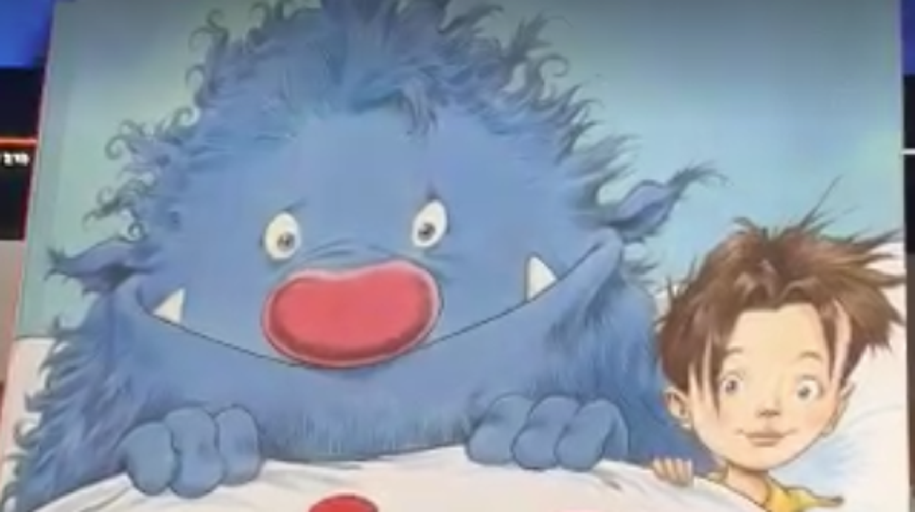 John Lewis Accused Of Ripping Off Children S Author With Their Moz The Monster Christmas Advert Huffpost Uk Parents