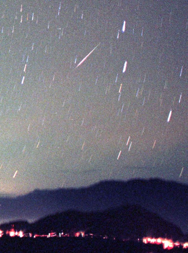 Why Does The Leonid Meteor Shower Get More Spectacular Every 33 Years