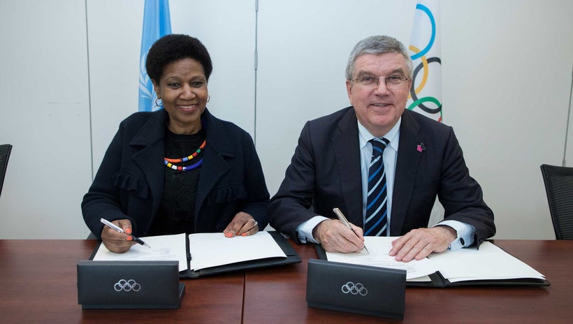 <a rel="nofollow" href="http://www.unwomen.org/en/news/in-focus/women-and-sport" target="_blank">UN Women</a> Executive Direc