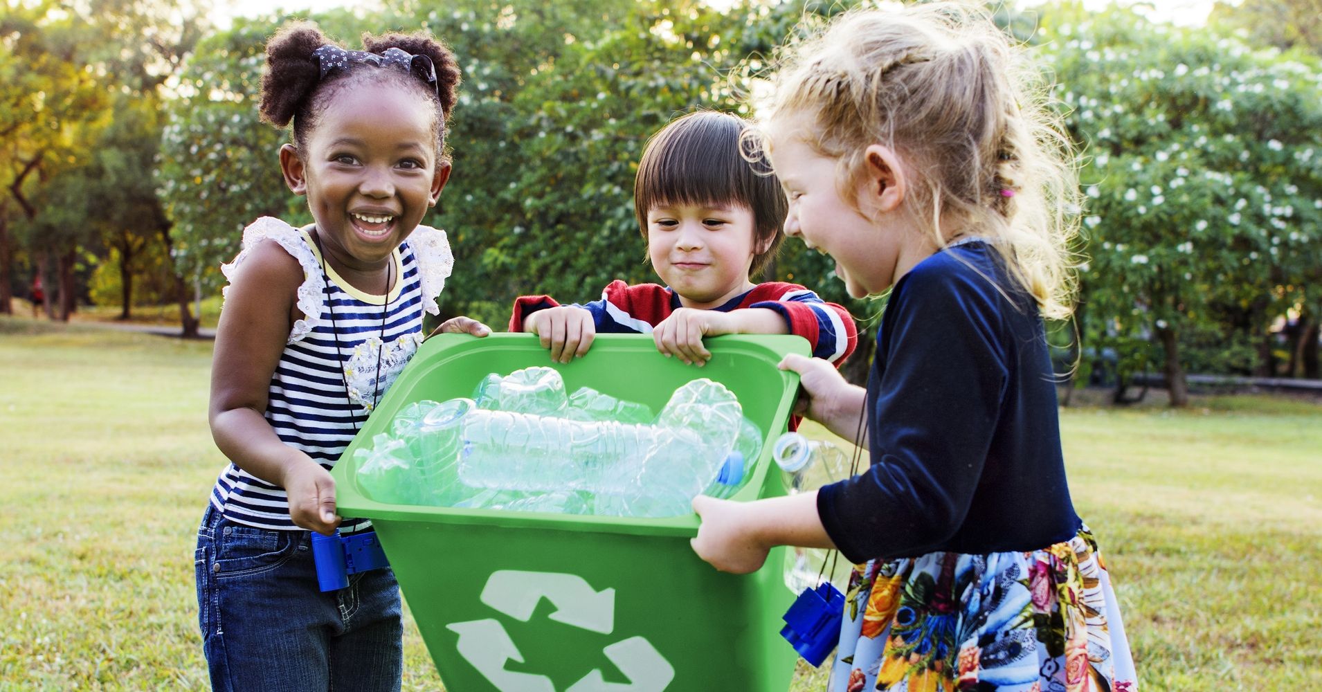 Utilizing Recycling Resources in the Home and Classroom