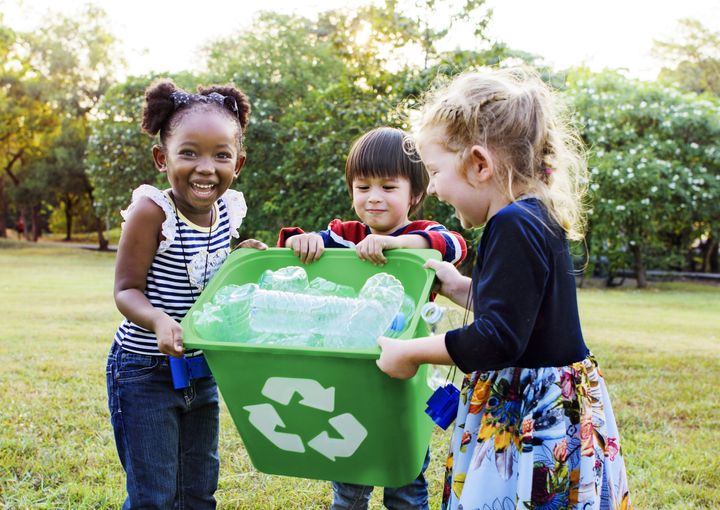 Being aware of the resources available is key to making an impact and educating the next generation of recyclers. 