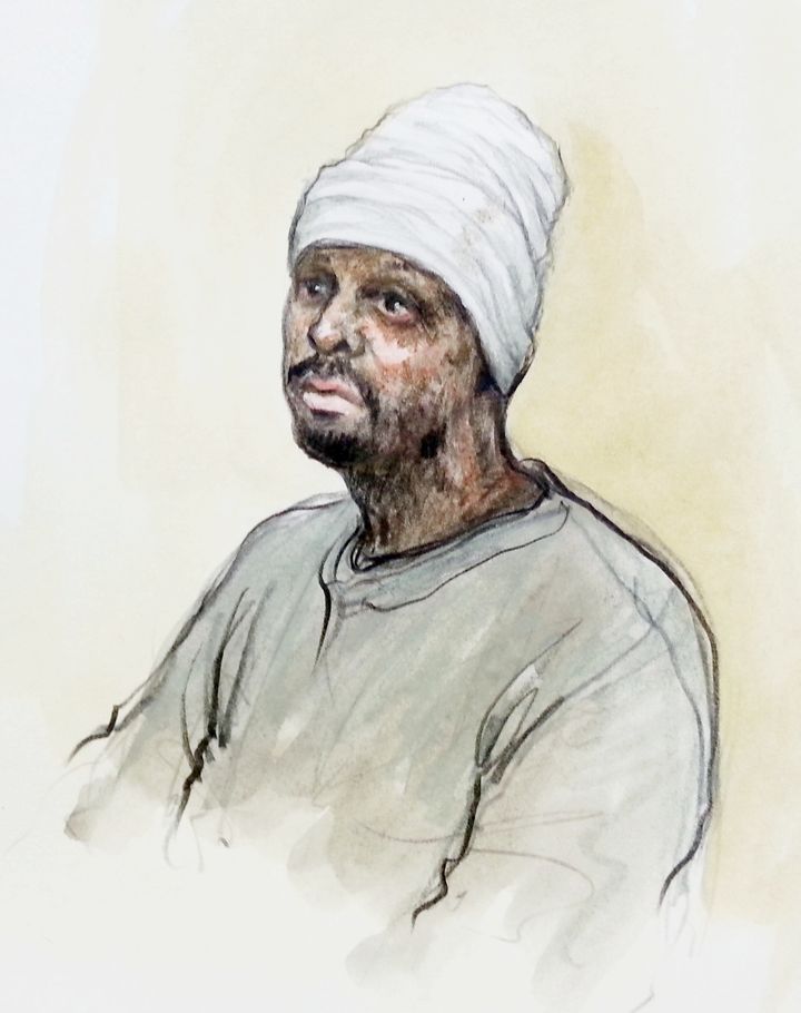 Mohammed denied the murders, claiming diminished responsibility allegedly caused by depressive disorder 