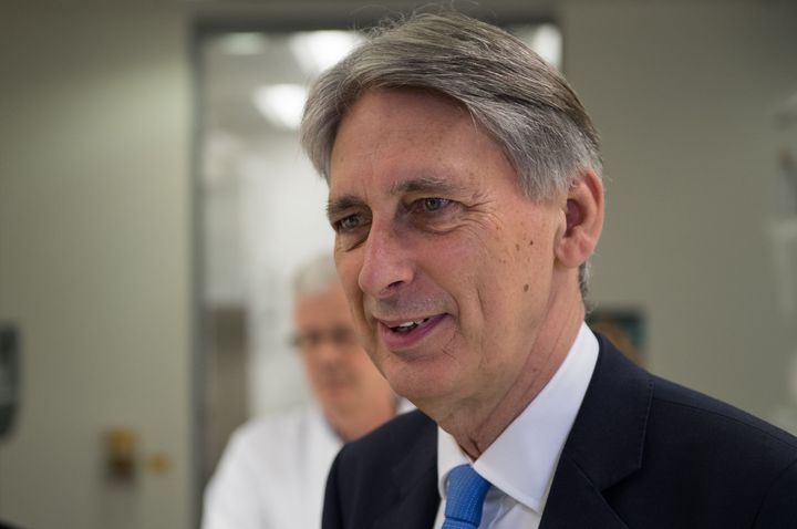Chancellor Philip Hammond may announce Universal Credit changes in next week's autumn budget.