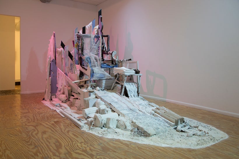 Installation view, <em>Collective</em>