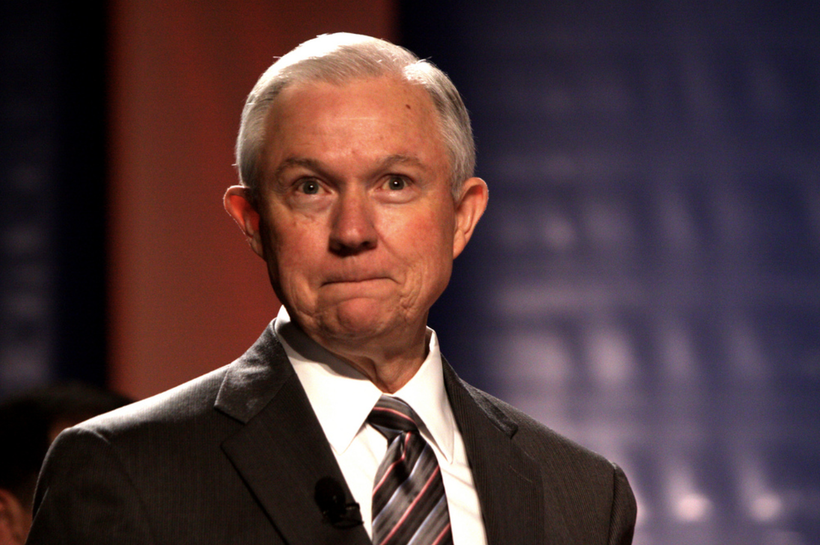 U.S. Attorney General Jeff Sessions