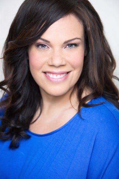 Madeline Jones, Editor-in-Chief, PLUS Model Magazine