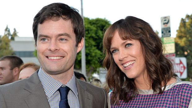 'SNL' Alum Bill Hader And Wife Maggie Carey Split After 11 Years Of Marriage