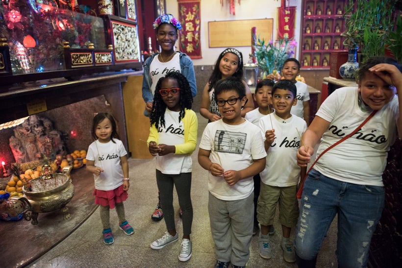 MultiCulti Corner kids
