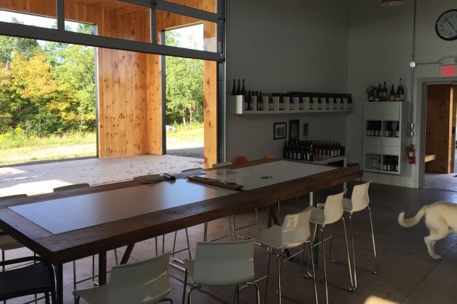 <p>Forge Cellars</p>