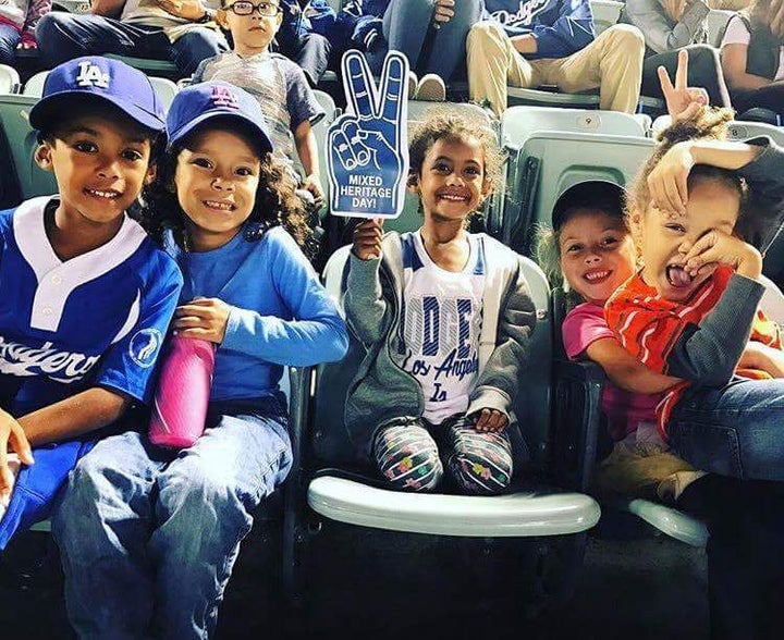 Two Moms Create "Mixed Heritage Day" To Help Multicultural Families Find Their Community