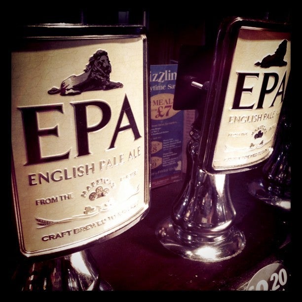 You’ll need a drink after reading Scott Pruitt’s interview in the Washington Post.