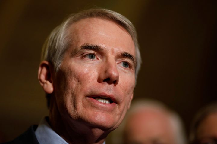 Ohio Sen. Rob Portman (R) pushed for the provision as well.