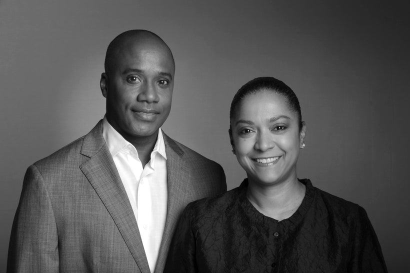Tracy Inman and Melanie Person, The Co-Artistic Directors of The Ailey School