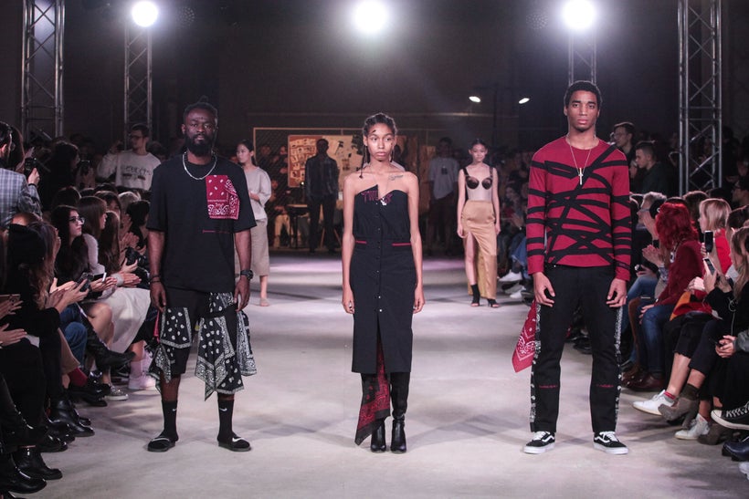 Lumiér Garson SS18