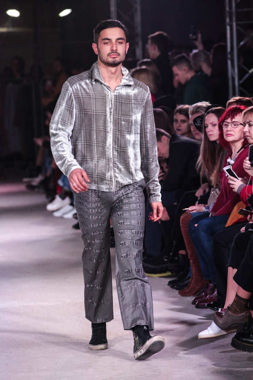 Lumiér Garson SS18