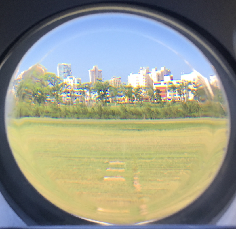 Flight Attendant’s view of San Juan, Puerto Rico