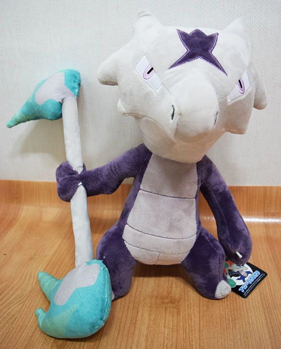 alolan marowak plush