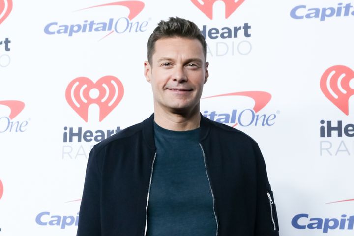 Ryan Seacrest 