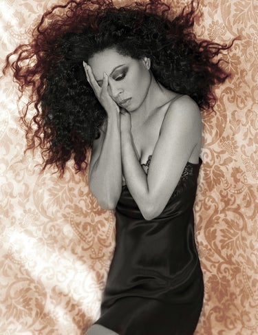 “I send my love and thanks and appreciation to you for my joyous and amazing journey." - Diana Ross