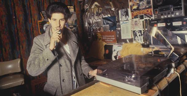 <p>Ralphie Dee back in the day.</p>