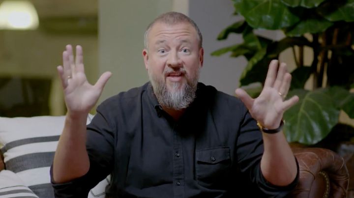 Vice CEO Shane Smith, in a video shown to employees Friday, confirms that he does, in fact, have hands.